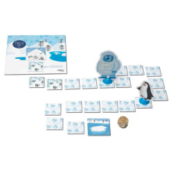 PINGÜI LAND Cooperativo Cayro 889