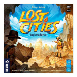 LOST CITIES-EXPLORADORES