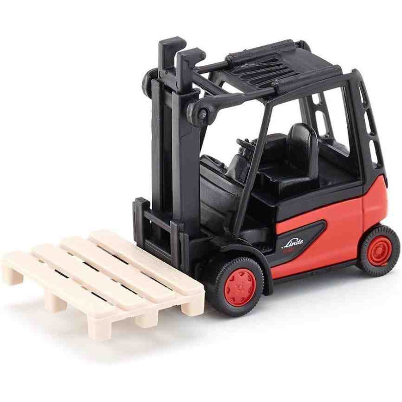 GRUA ELEVADORA (Siku)