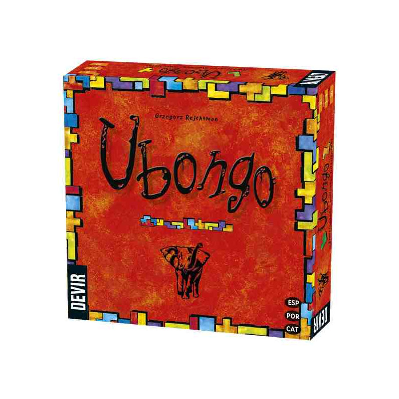 UBONGO(Trilingüe)