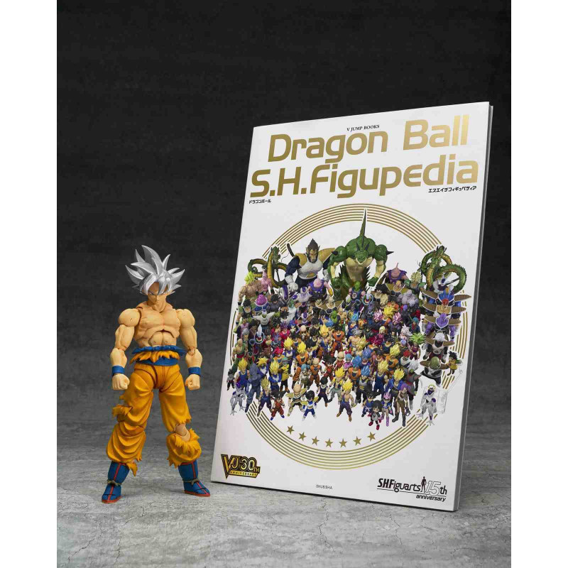 SON GOKU ULTRA INSTINCT TOYOTAROU EDITION FIG.(14,5cm)Dragon Ball Super SH Figuarts