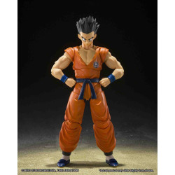 YAMCHA EARTH'S FOREMOST FIGHTER FIG.(15 cm) DRAGON BALL Z SH FIGUARTS