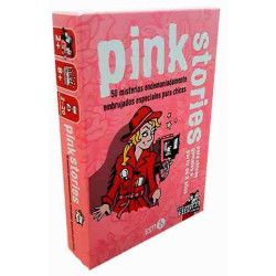 BLACK STORIES PINK STORIES  GenXgames