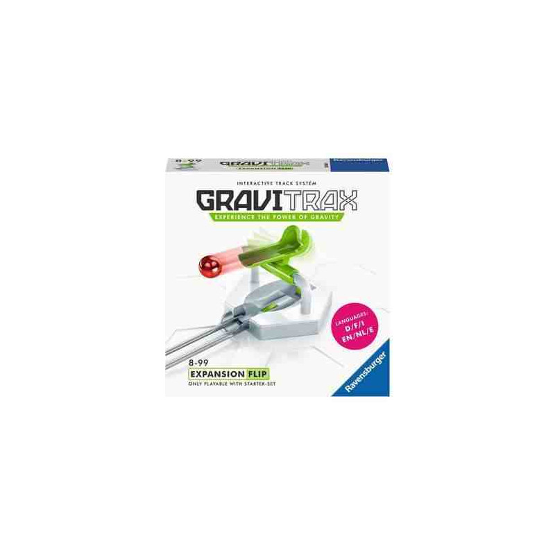 GRAVITRAX FLIP(English expansió) B Ravensburger