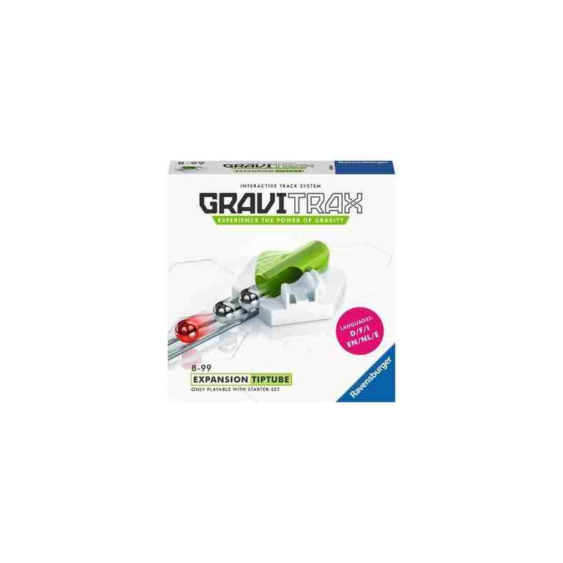 GRAVITRAX TIP TUBE(English expansión) Ravensburger