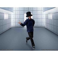 JAMIROQUAI 16 CM JAMIROQUAI SH FIGUARTS