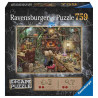 ESCAPE THE ROOM CUINA DE LA BRUIXA  759 PCS. Puzzle Ravensburger