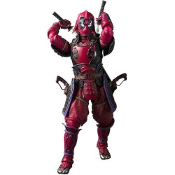 DEADPOOL SAMURAI MEISHO 15cm.(superheroes)