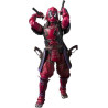 DEADPOOL SAMURAI MEISHO 15cm.(superheroes)