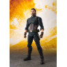 CAPTAIN AMERICA MARVEL INFINITY WAR+SET EFFECTS(superheroes)