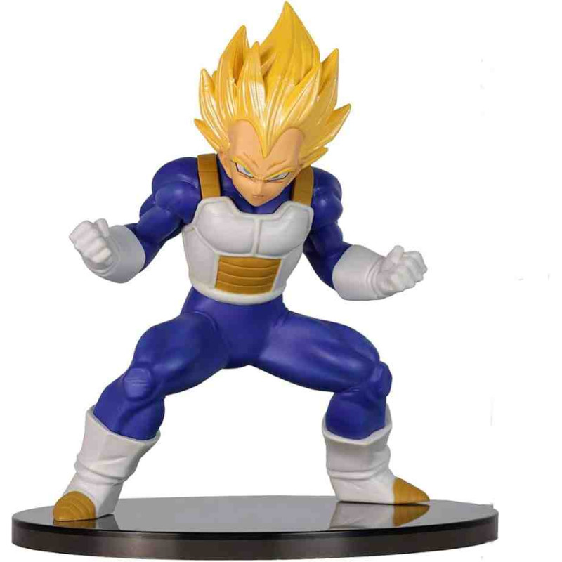 VEGETA SUPER SAIYAN 12cm(Dragon Ball Z Chosenshiretsude)