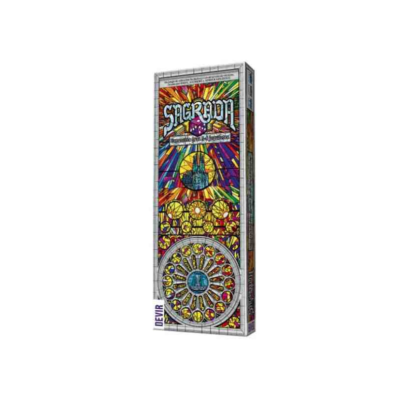 SAGRADA EXPANSIO 5-6 JUGADORS