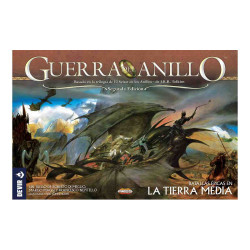 LA GUERRA DEL ANILLO (Sr. dels anells)