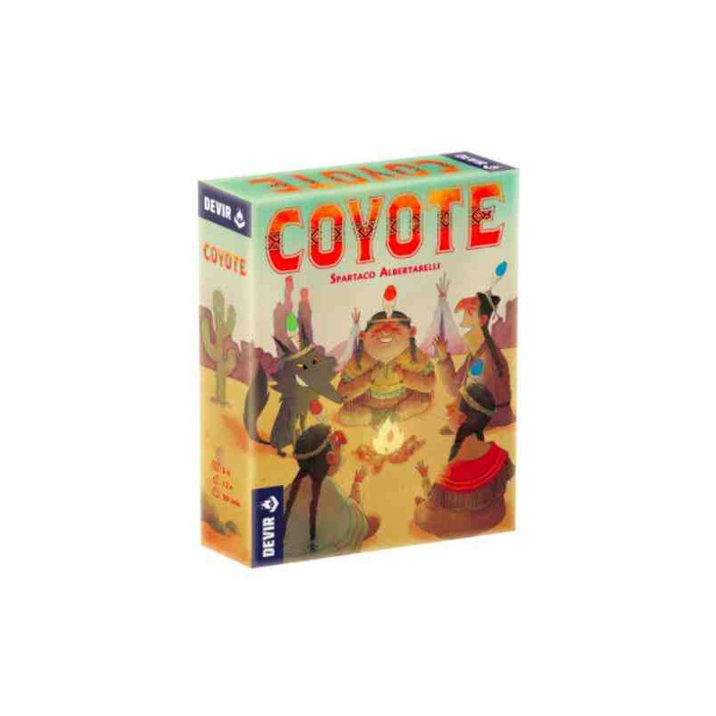 COYOTE(Multilingue)