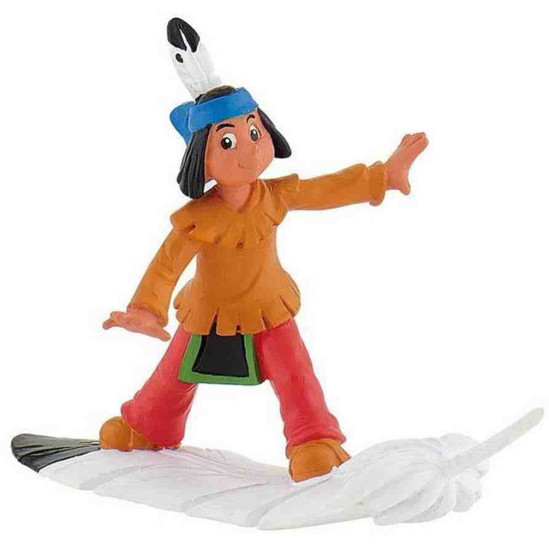 YAKARI(Yakari) Walt Disney Bullyland