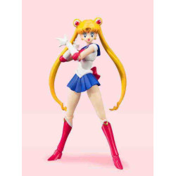 SAILOR MOON PRETTY GUARDIAN ACE FIGURA 14 CM SAILOR MOON S.H. FIGUARTS