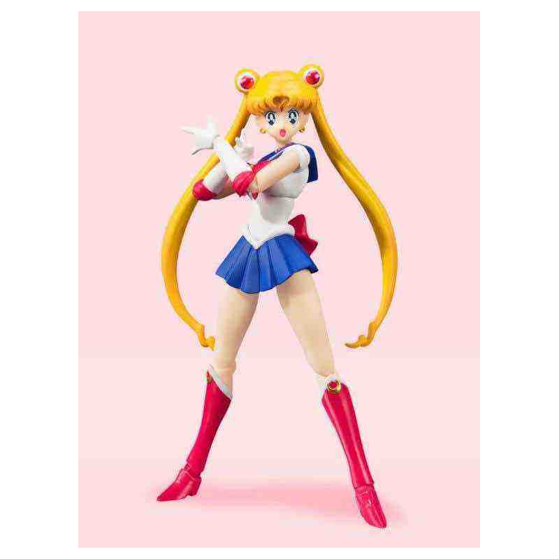 SAILOR MOON PRETTY GUARDIAN ACE FIGURA 14 CM SAILOR MOON S.H. FIGUARTS