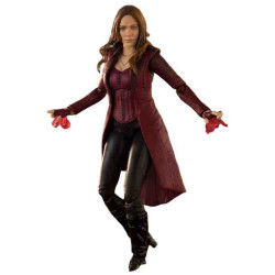 SCARLET WITCH  MARVEL AVENGERS ENDGAME SH FIGUARTS