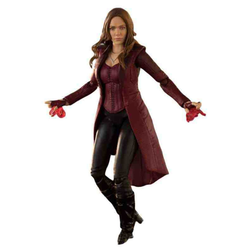 SCARLET WITCH  MARVEL AVENGERS ENDGAME SH FIGUARTS