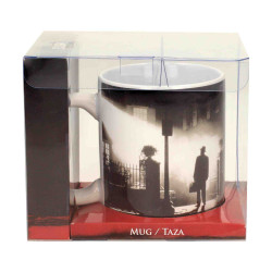 TAZA EL EXORCISTA