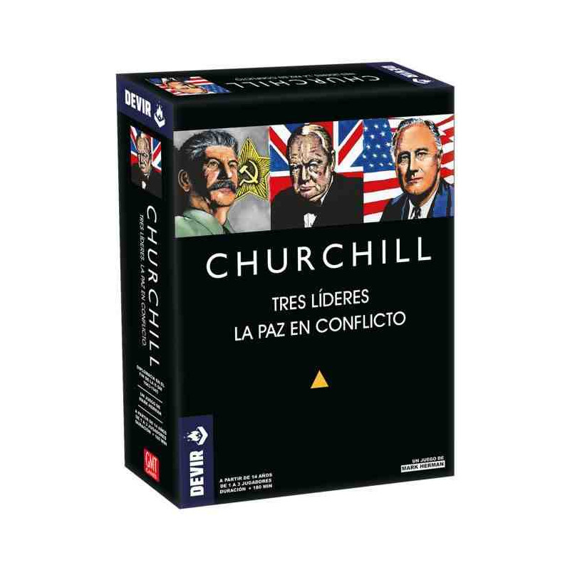 CHURCHILL