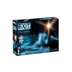 EL FARO SOLITARIO(Advanced)EXIT-PUZZLE