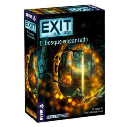 EXIT 16-El bosque encantado(Principiante)