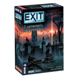 EXIT 17-El cementerio de las tinieblas(Avanz.