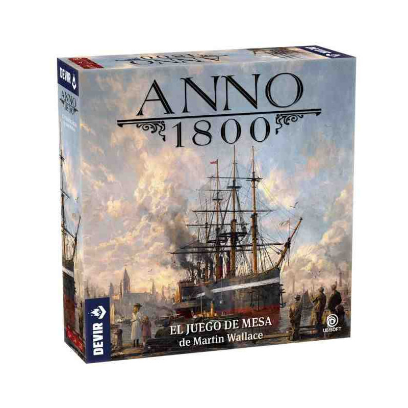 ANNO 1800