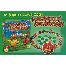 COCORICO COCOROCO