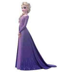 ELSA VESTIT PURPURA (Frozen II) Walt Disney Bullyland