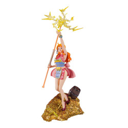 NAMI DAIKAIZOKU HYAKKEI FIGURA 28 CM ONE PIECE FIGUARTS ZERO