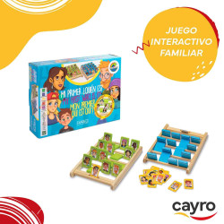 EL MEU PRIMER QUI ES QUI? Cayro 849