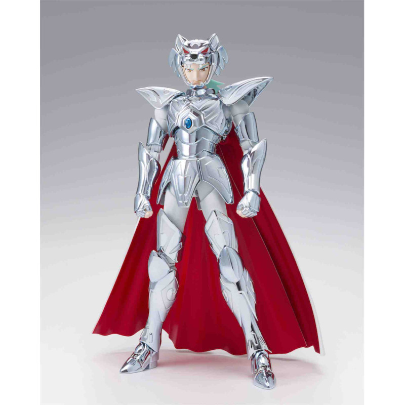 ZETA ALCOR BUD FIGURA 18 CM SAINT SEIYA MYTH CLOTH EX