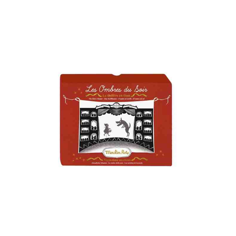 TEATRO DE SOMBRAS SIN FIGURAS