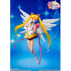 ETERNAL SAILOR MOON FIGURA 13.5 CM SAILOR MOON PRETTY GUARDIAN SAILOR STARS S.H. FIGUARTS