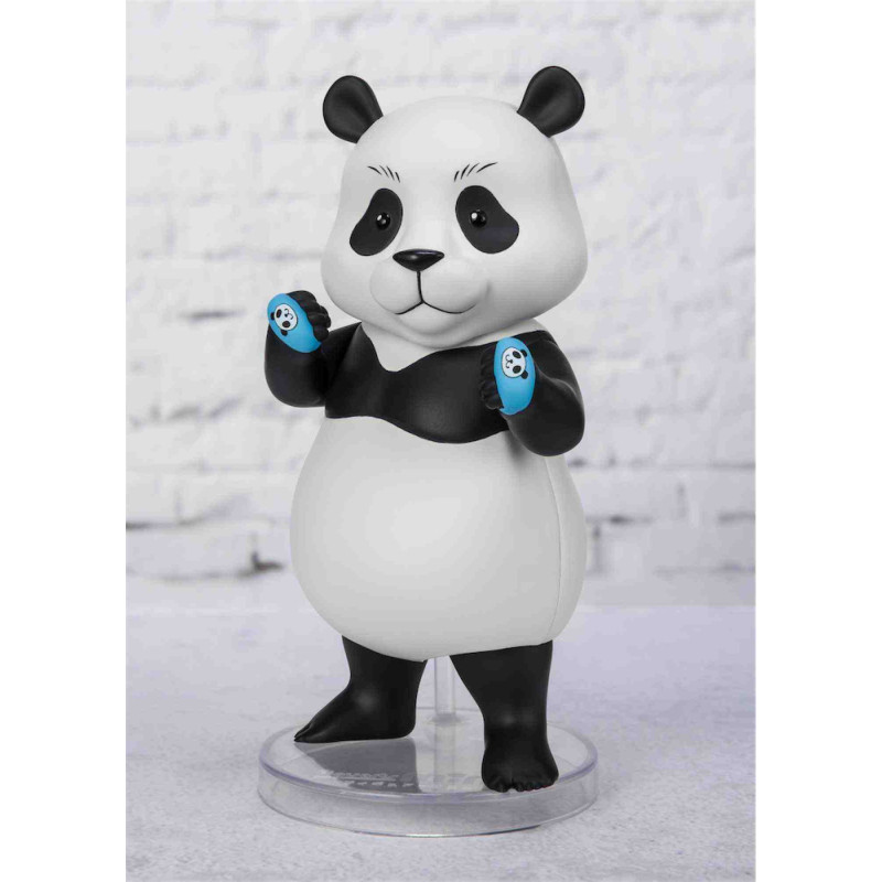 PANDA FIGURA 9 CM JUJUTSU KAISEN FIGUARTS MINI