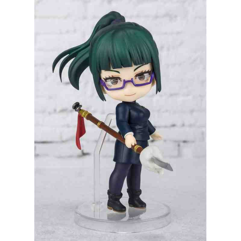 MAKI ZEN'IN 9cm.(Jujutsu Kaisen)FIGUARTS MINI