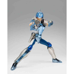 STEEL SAINT MARINE CLOTH USHIO FIGURA 16 CM SAINT SEIYA MYTH CLOTH EX