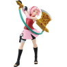 SAKURA HARUNO 13 ,5CM. NARUTOP99 EDITION TAMASHI  SHIPPUDEN SH FIGUARTS