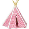MINI TIPI VERMELL(TENDA) Vilac