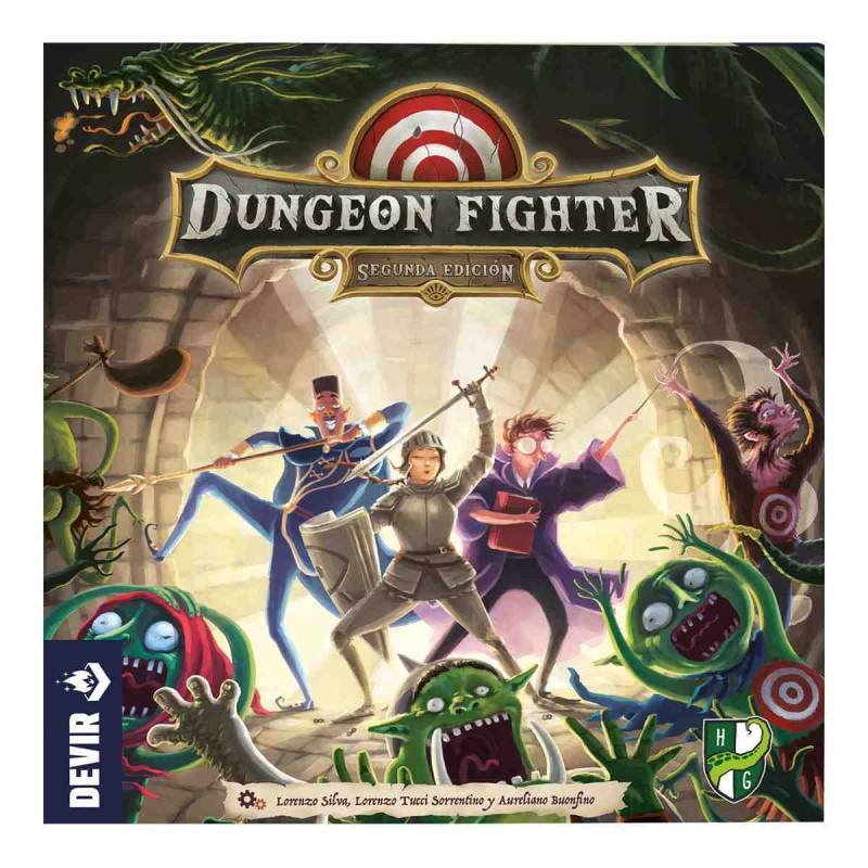 DUNGEON FIGHTER 2ª edicion