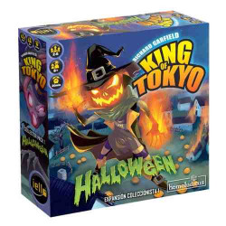 HALLOWEEN(King of Tokyo)