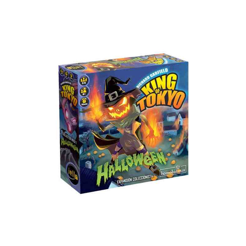 HALLOWEEN(King of Tokyo)