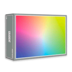 GRADIENT 500 pcs.  Clodberries