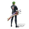 RORONOA ZORO FIG 17 CM ONE PIECE DFX THE GRANDLINE MEN