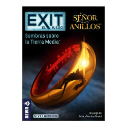 EXIT 20-El Señor de los Anillos