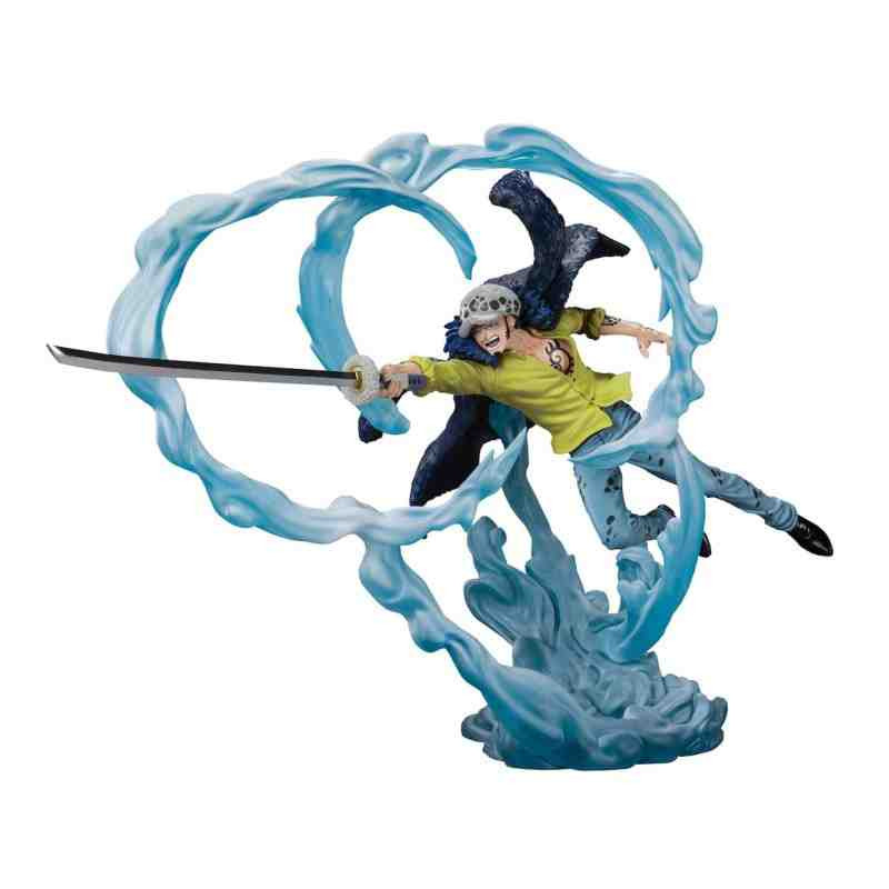 TRAFALGAR LAW BATTLE MONSTER ONIGASHINA(One Piece)24cm