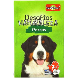 PERROS DESAFIOS NATURALEZA - Bioviva