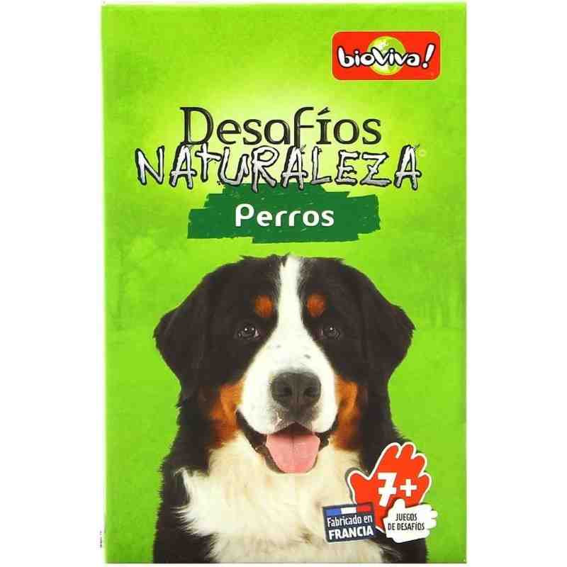 PERROS DESAFIOS NATURALEZA - Bioviva